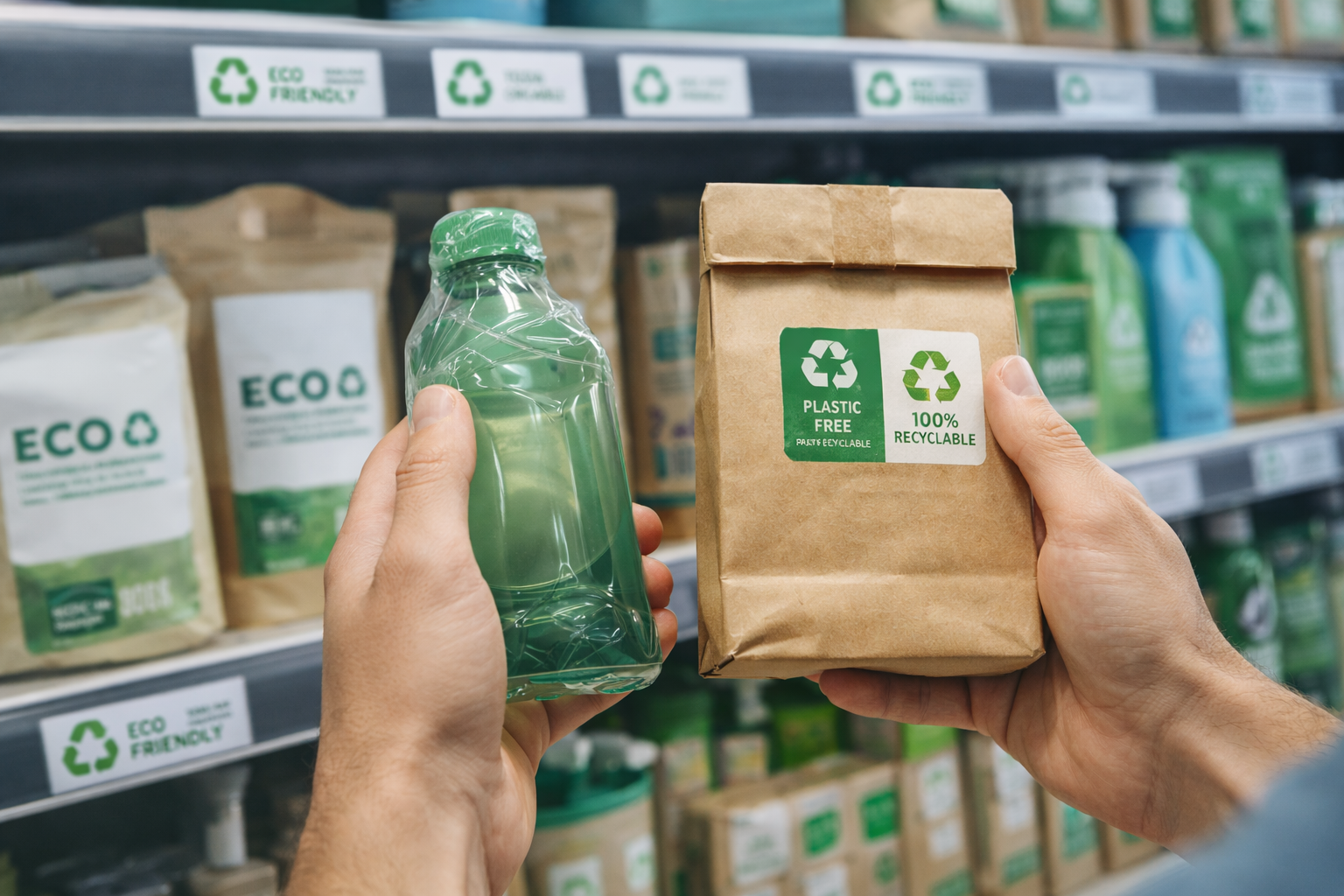 The Retailer Sustainability Gap is Real — and It's Time to Close it  